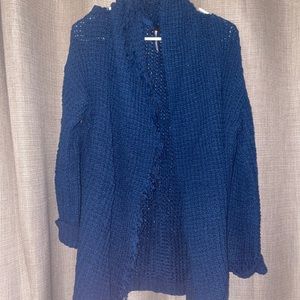 free people wrap cardigan